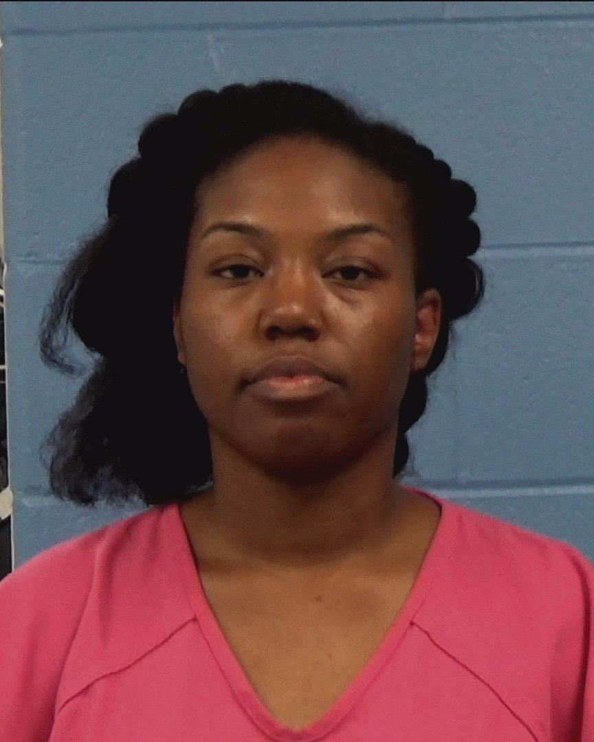 Price, Michelle Loreatha booking photo