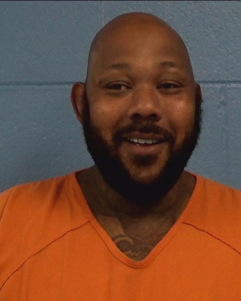 Fields, Roosevelt arrested in Williamson County, Texas mugshot