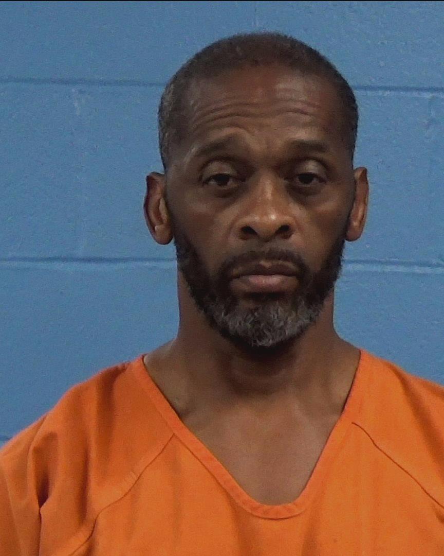 Walker, Artis Leron booking photo