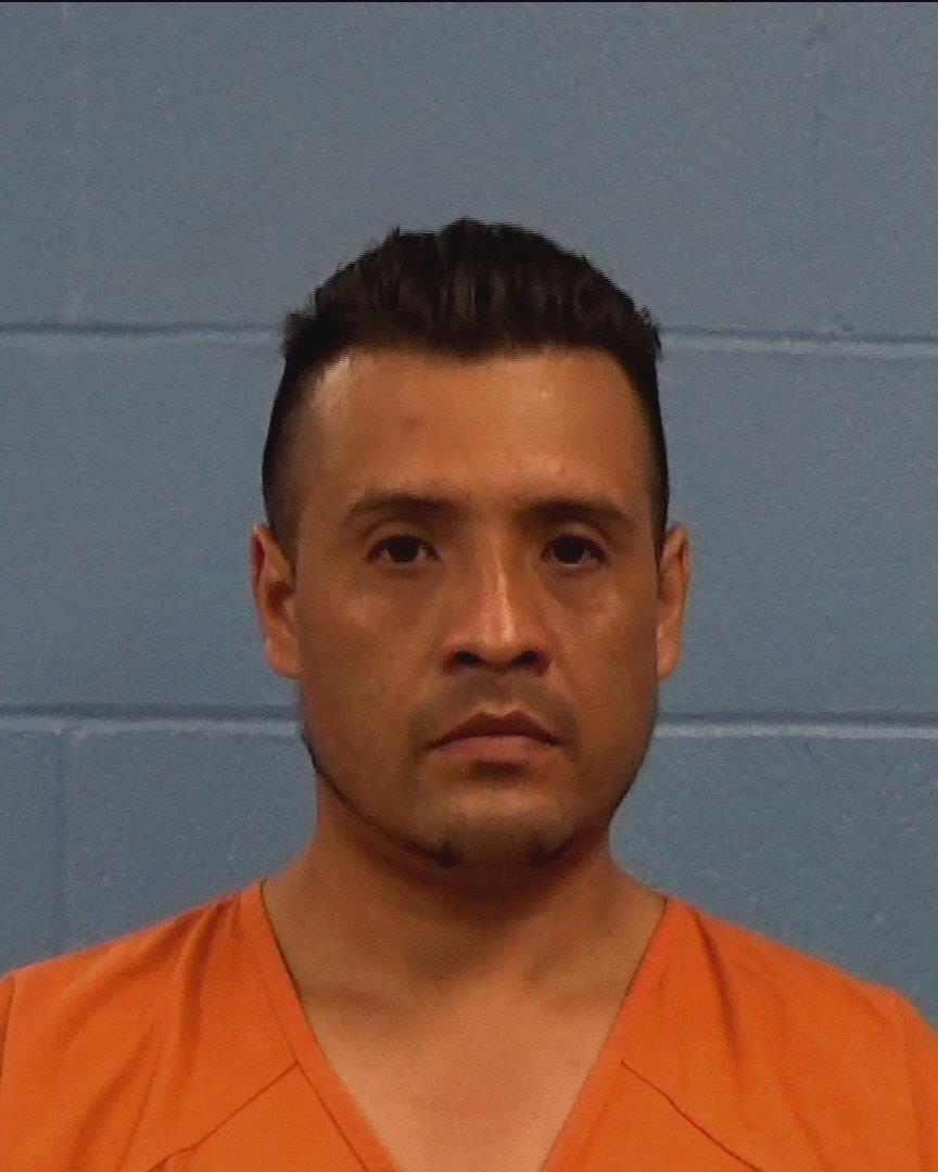 Casas, Jesus Avila booking photo