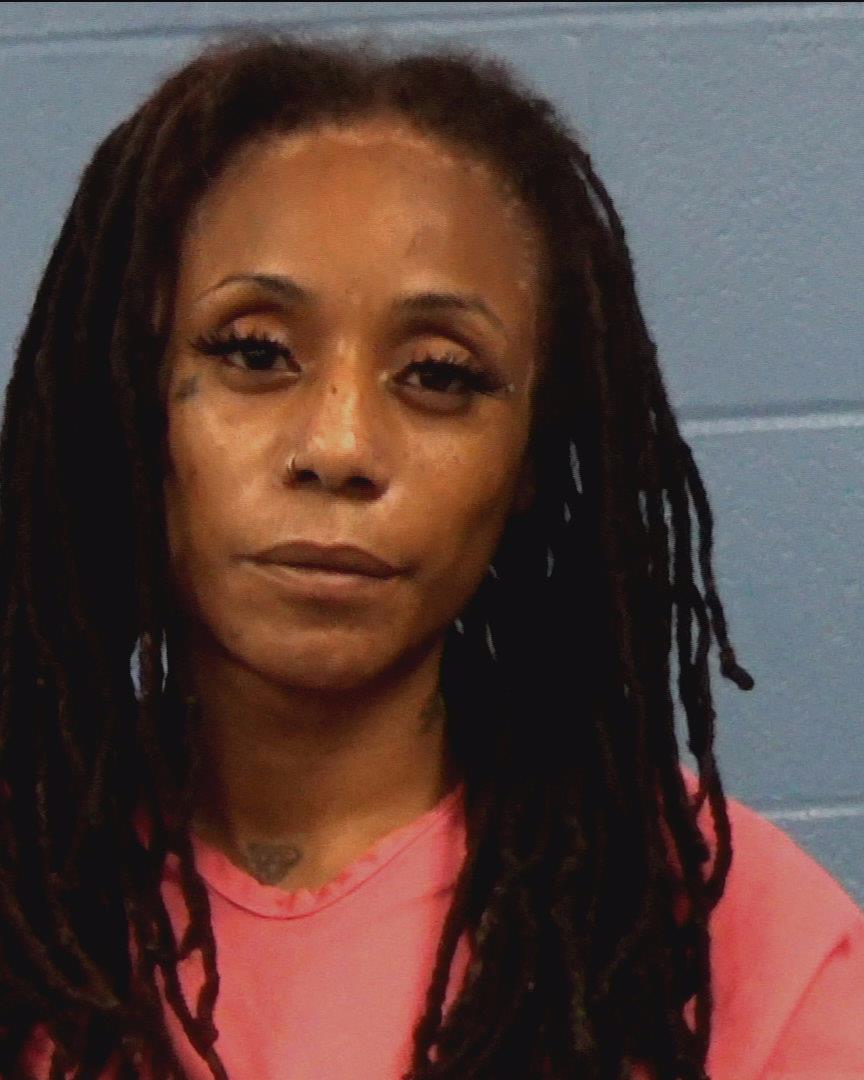 Sublett, Denisha Shanita booking photo