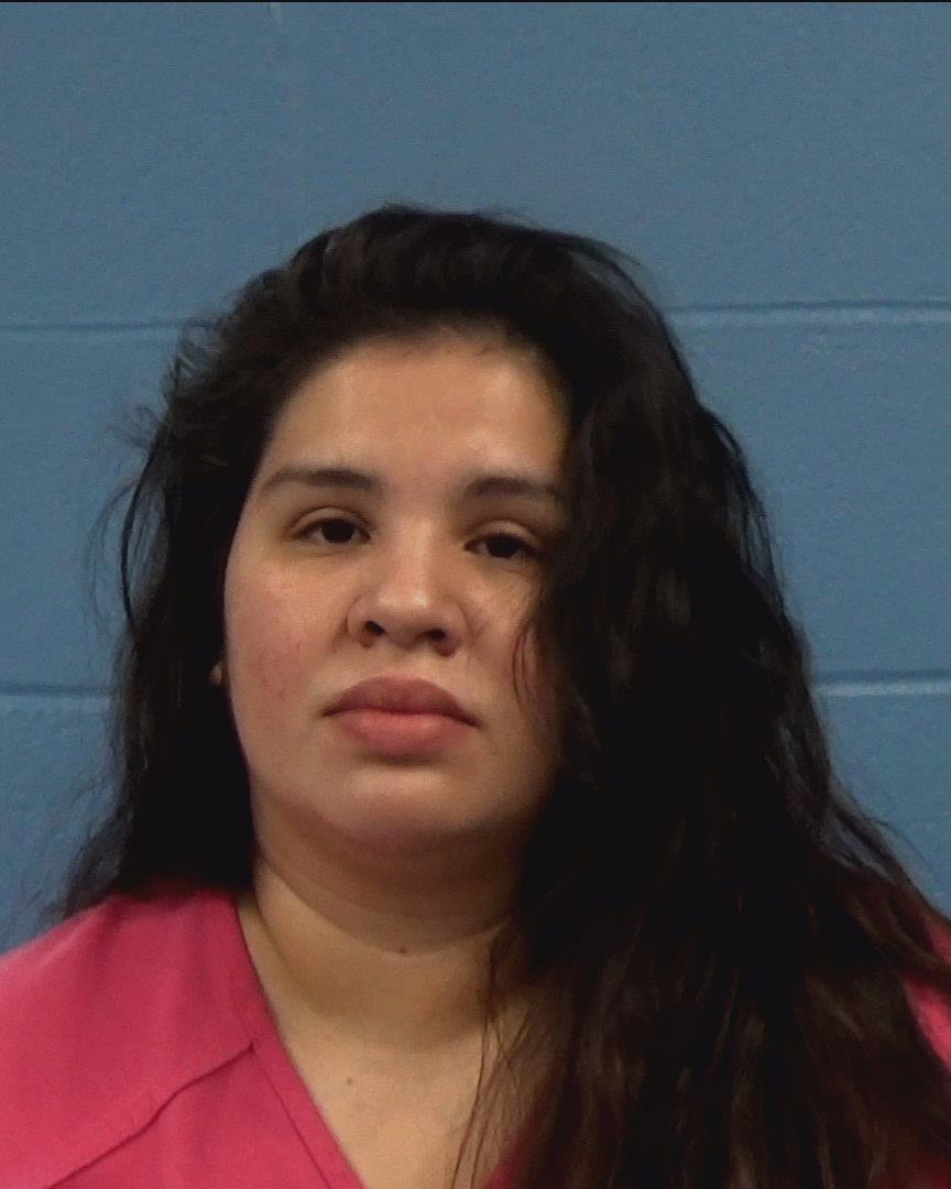 Middleton, Johana Jacqueline booking photo