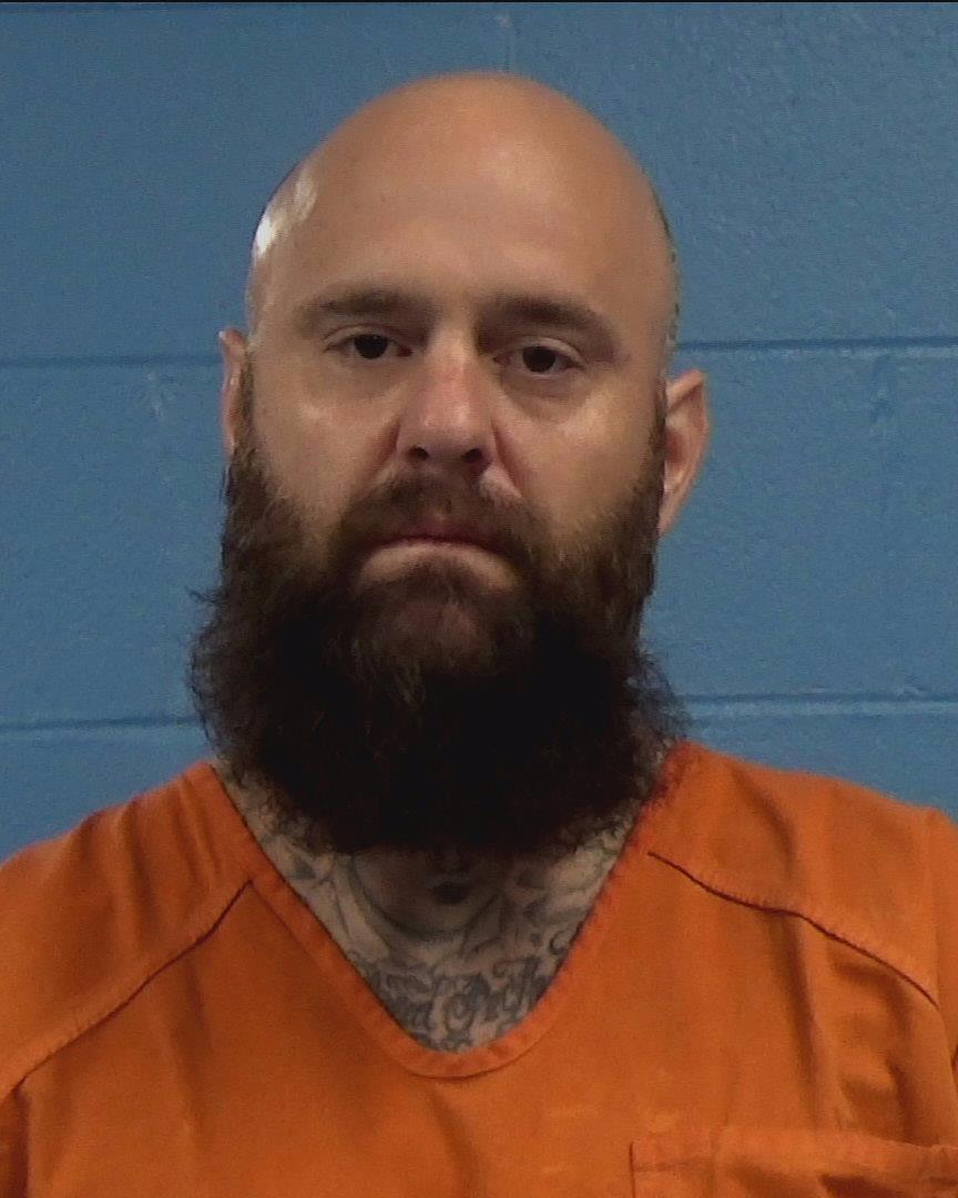 Bulla, Terry Wade, Jr. booking photo