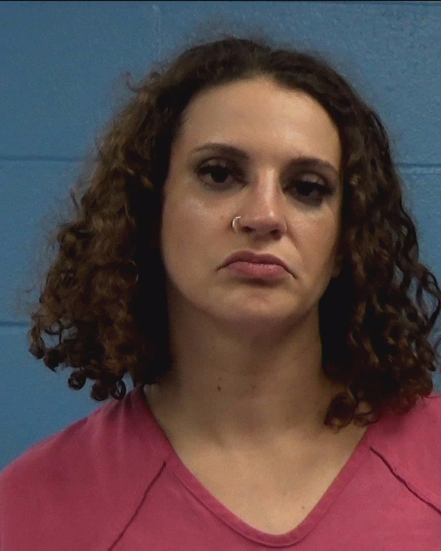 Salvato, Mary Ruth booking photo