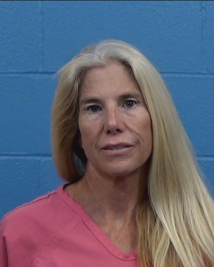 Schafer, Stacey Ellen booking photo