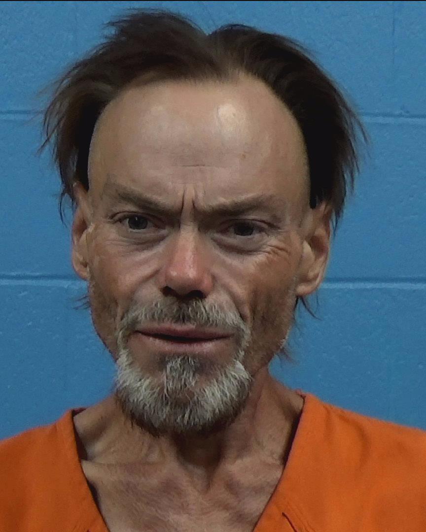 Allen, James Jeffery booking photo