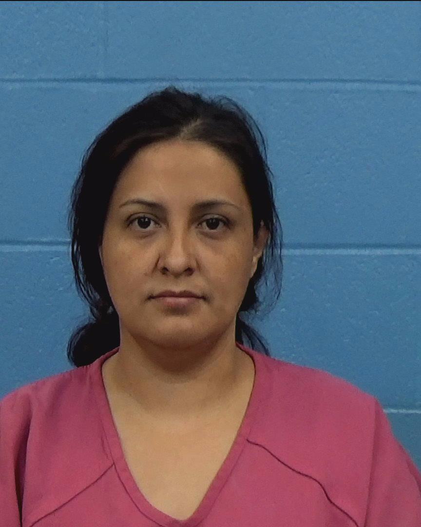 Cabadas, Gisela booking photo