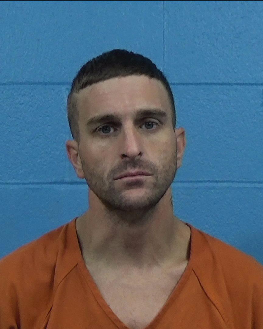 Bury, Thomas Joseph booking photo