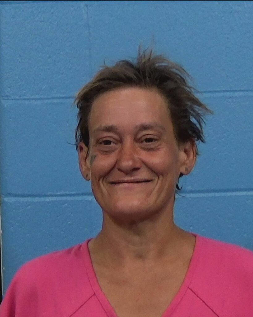 Shaw, Celeste Miriam arrested in Williamson County, Texas mugshot