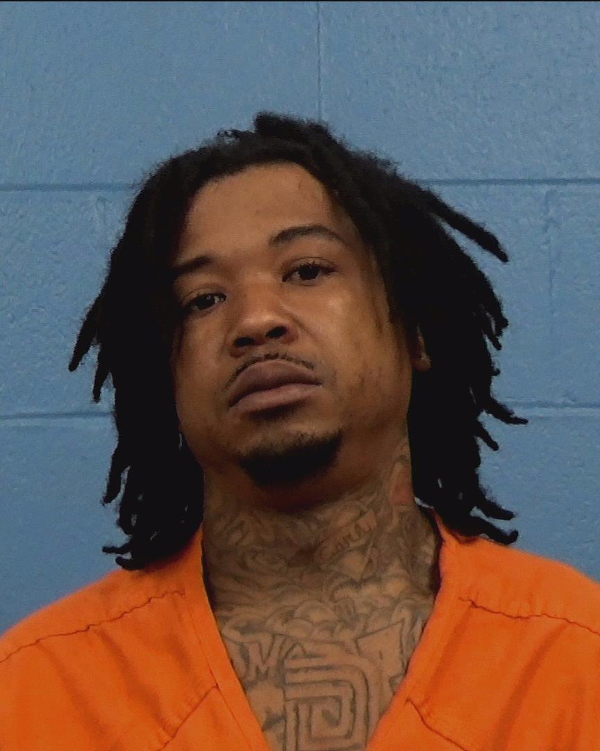 Singleton, Patrick Lenard booking photo