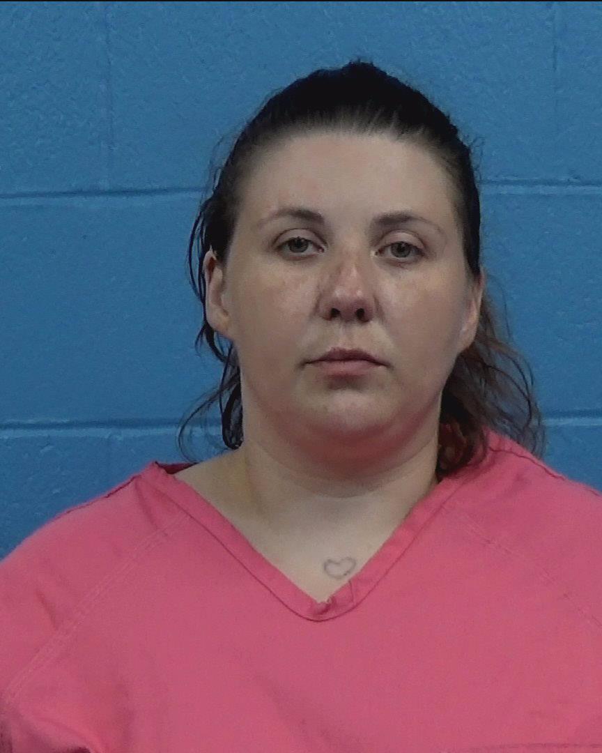 Innes, Cidni Dawn booking photo