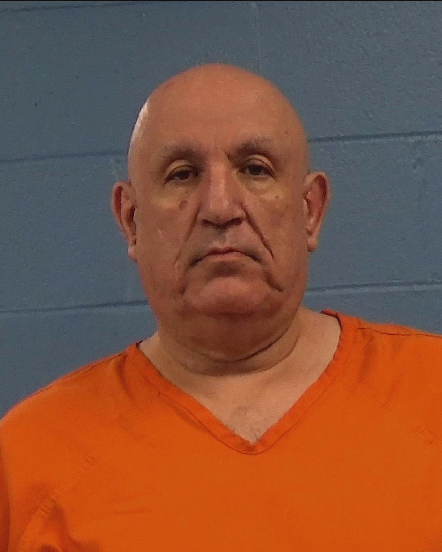 Koury, Christopher Scott booking photo