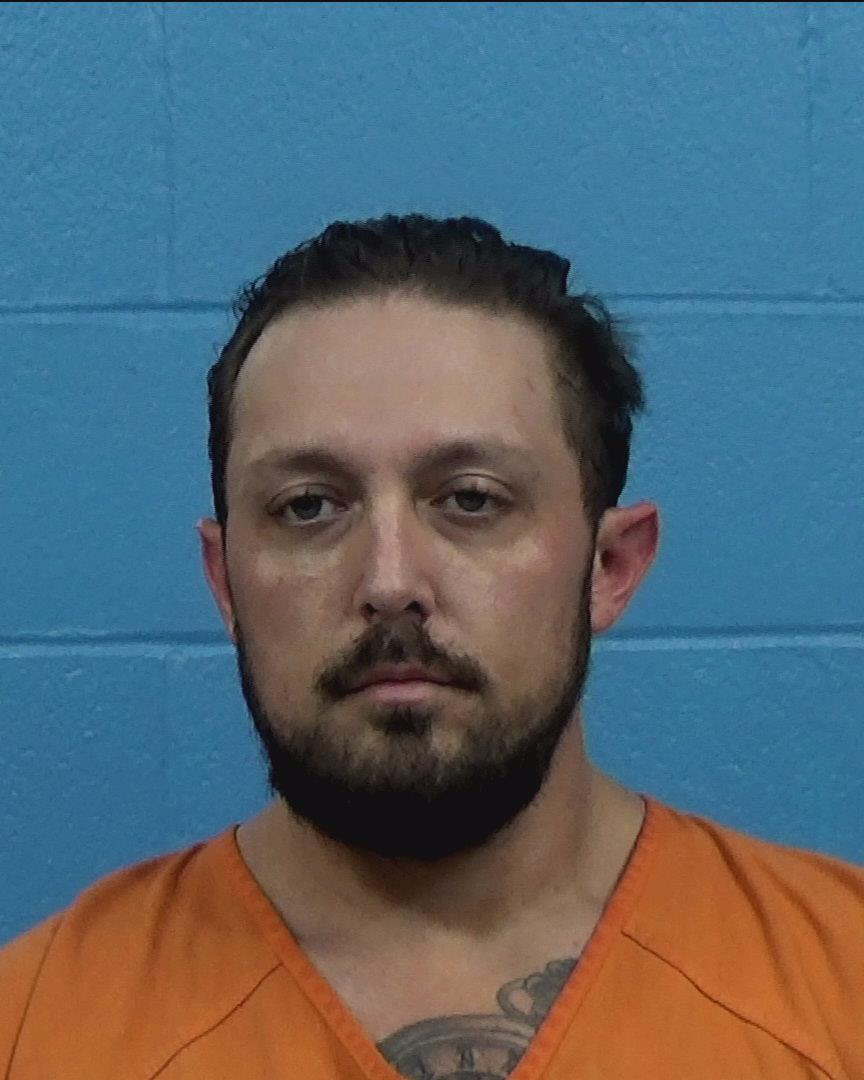 Delecambre, Seth Andrew booking photo