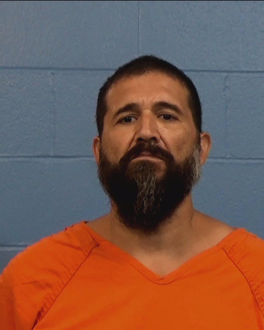 Nieto, Joe Jesse booking photo