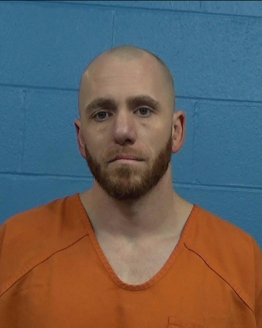 Kirby, Christopher Shawn booking photo