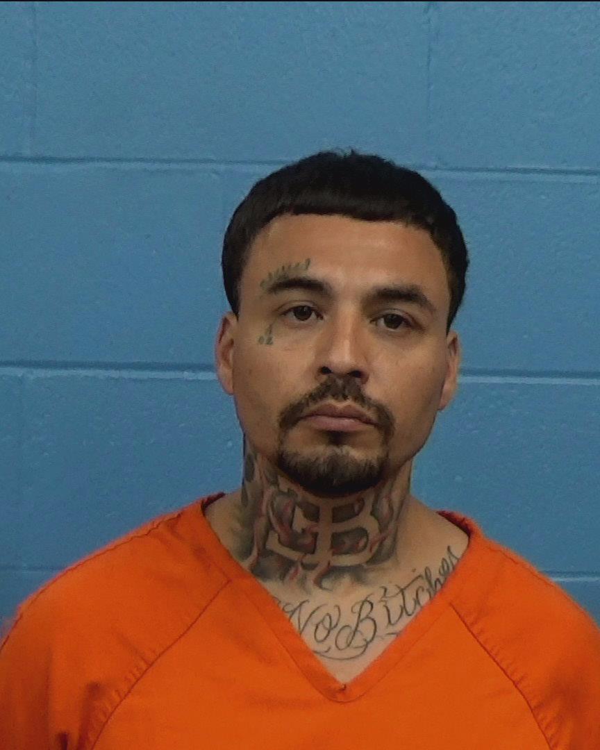 Luna, Ricardo booking photo