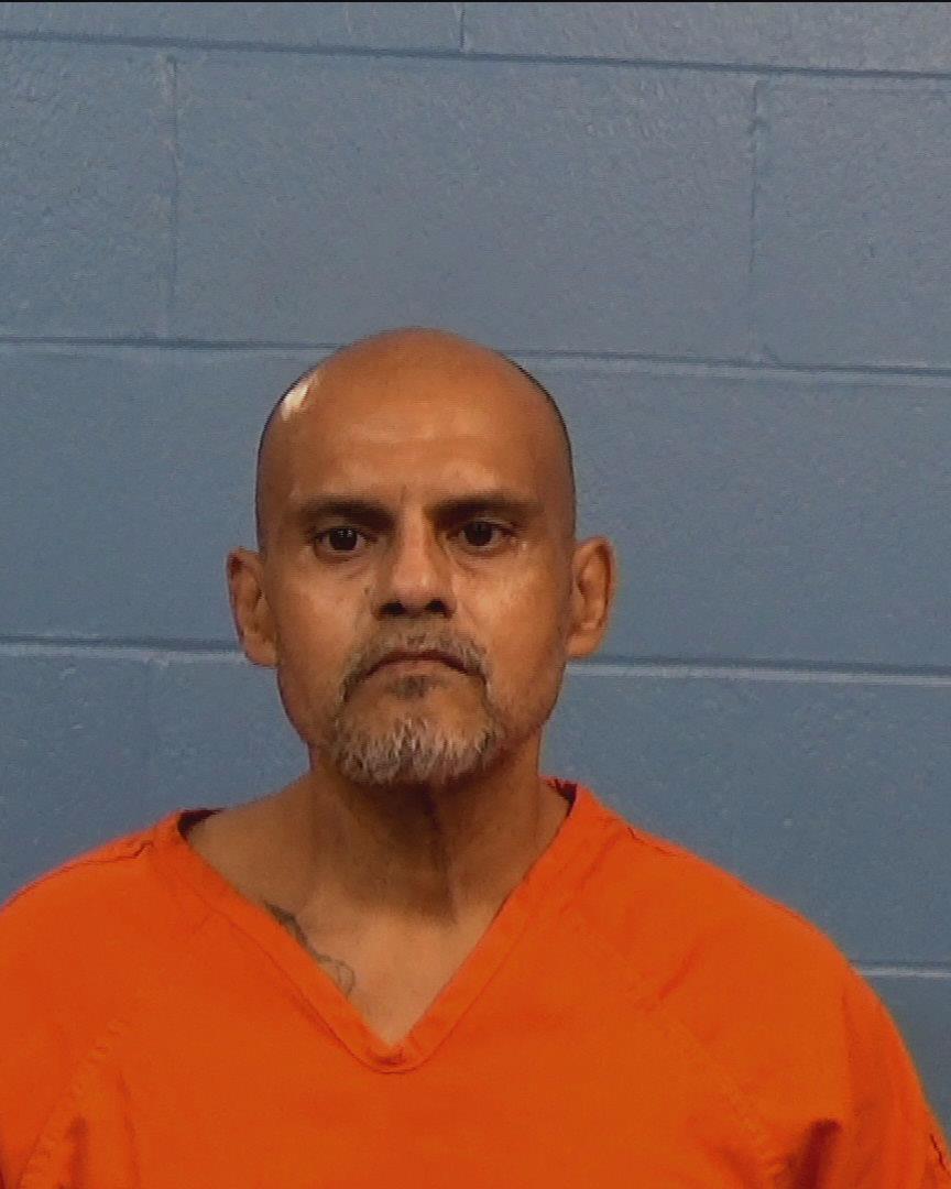 Sepeda, Armando booking photo