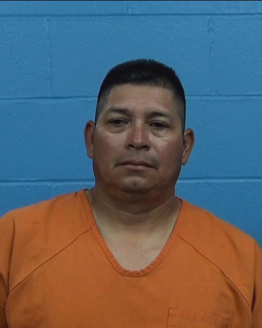 Cruz-Perez, Gerardo Reyes booking photo