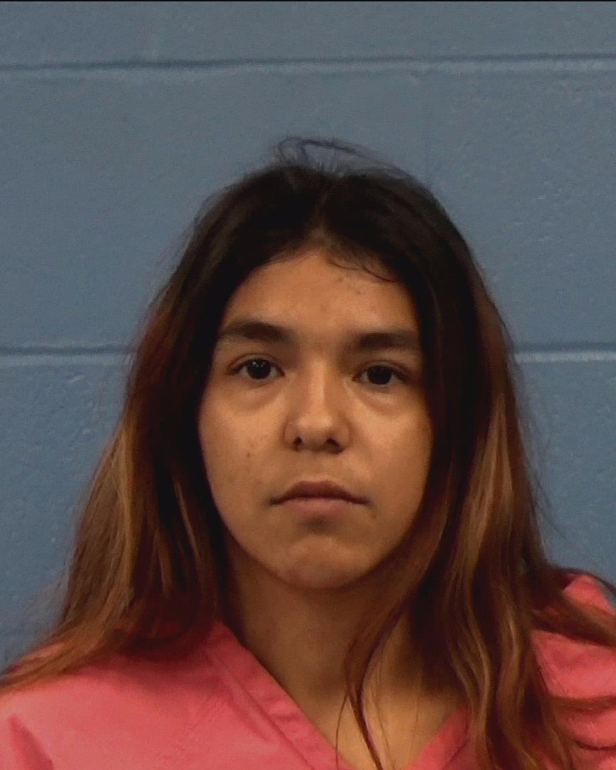 LeGualt, Ellecia Marisol booking photo