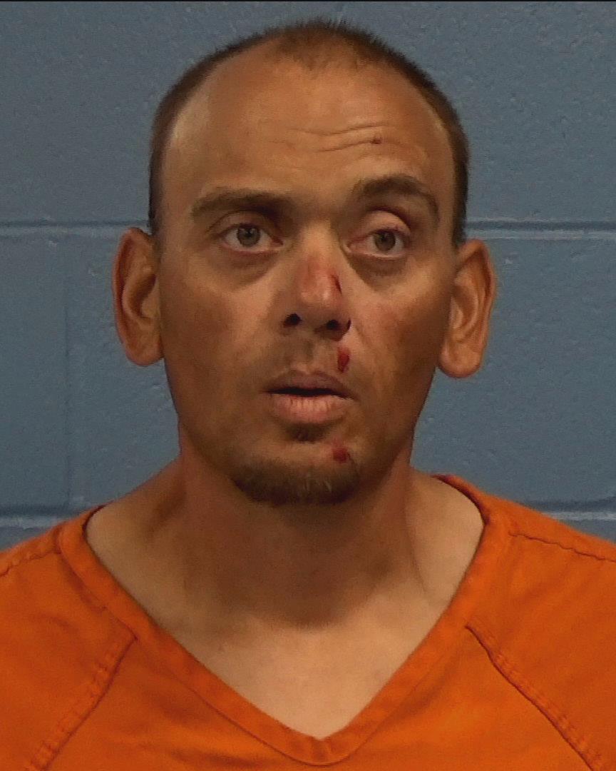 Long, Mitchell William booking photo