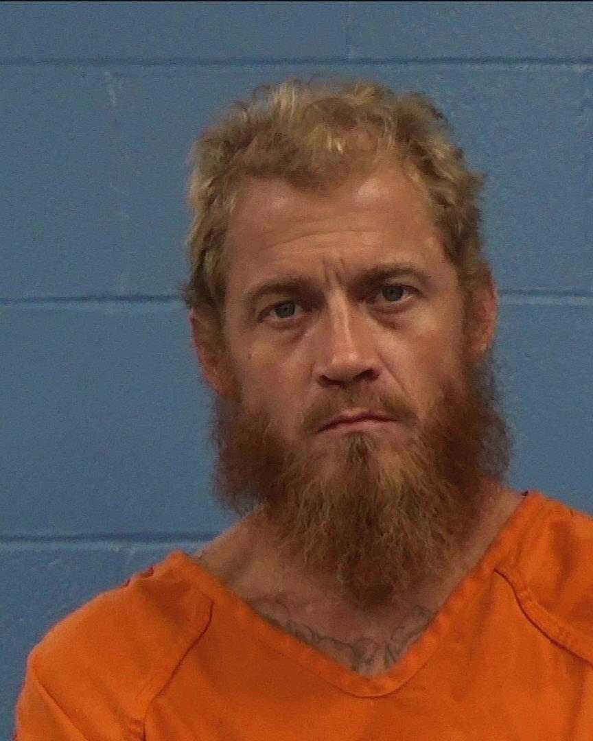 Haynes, David Arthur booking photo