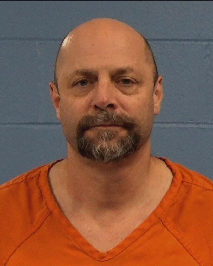 Uhlaender, Henry K arrested in Williamson County, Texas mugshot