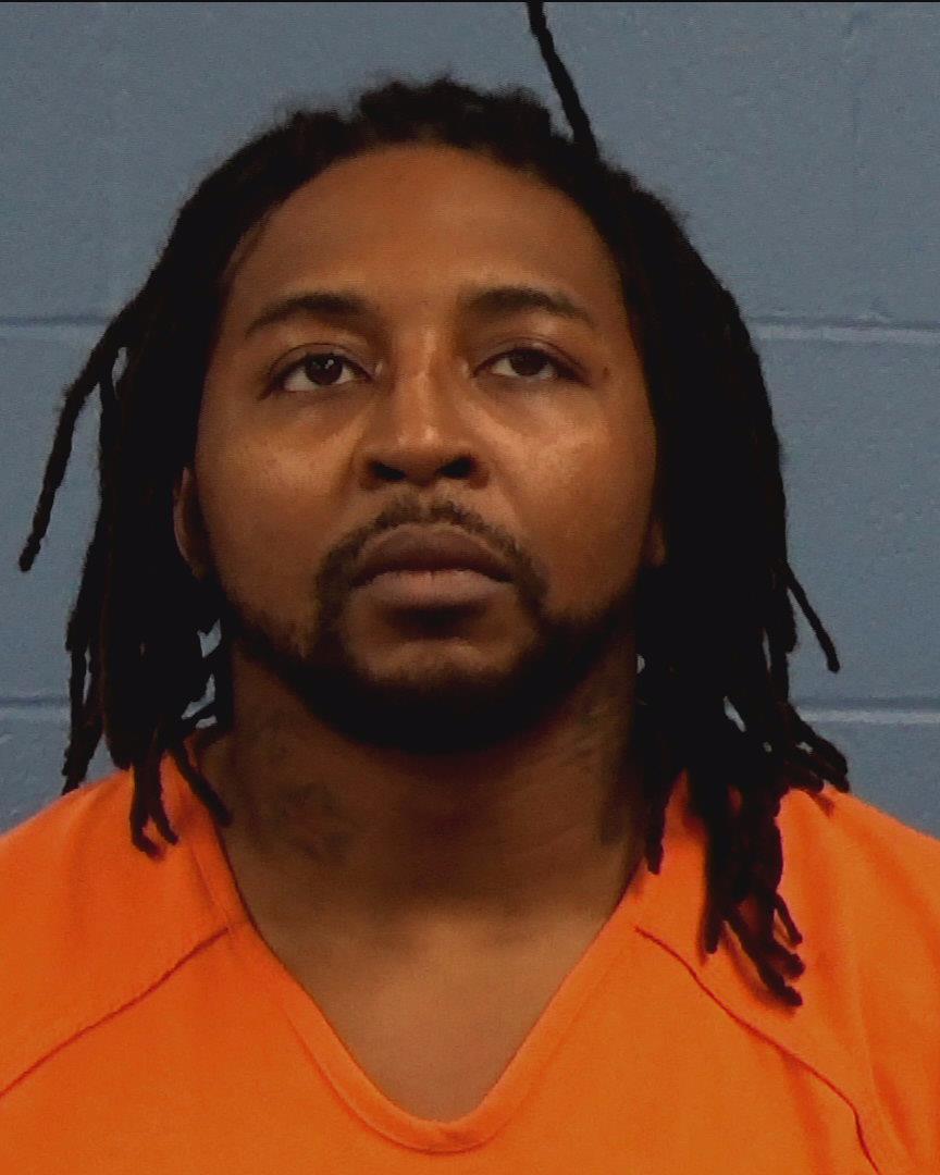 Reed, Michael William booking photo