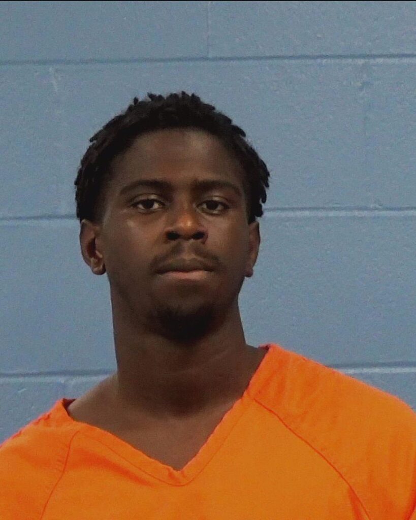 Dunson, Nathan L arrested in Williamson County, Texas mugshot