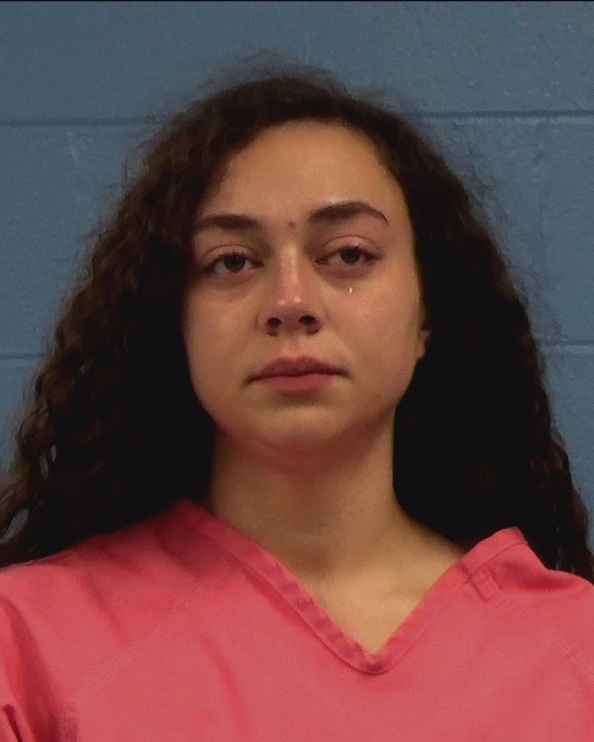 Elkins, Kristina Louise booking photo