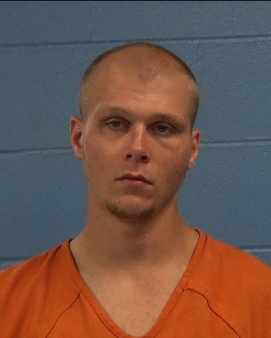 Malcolm, Dakota James booking photo