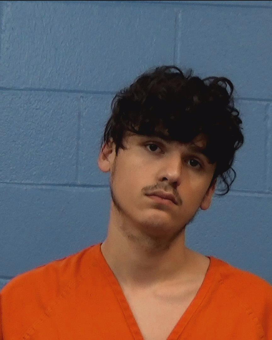 Diaz, Caleb Loza booking photo