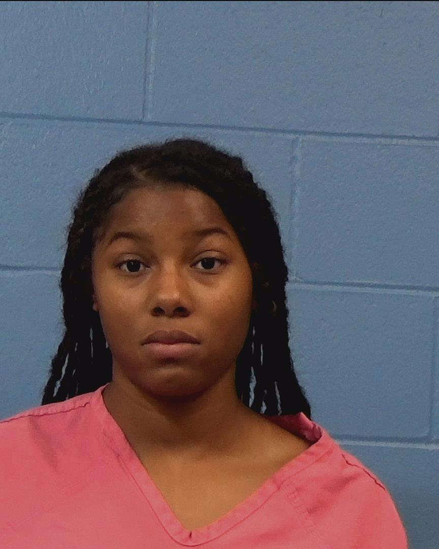 Harris, Abbygale Chauniece booking photo