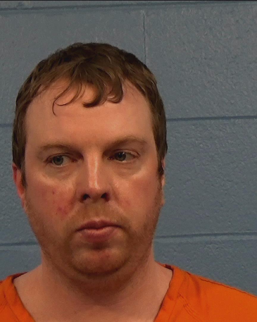 Youngren, Travis Sawyer booking photo