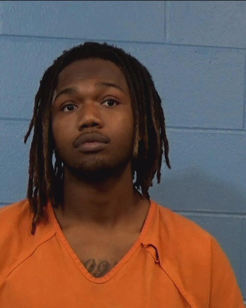 Tips, Jaireus Christian arrested in Williamson County, Texas mugshot