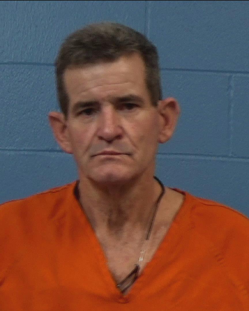 McCarthy, John Francis booking photo