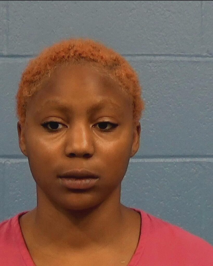 Brown, Armani Chanell arrest record in Williamson County, Texas Brown, Armani Chanell arrested in Williamson County, Texas mugshot