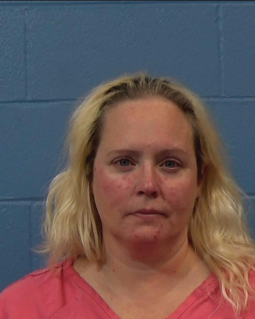 Martinez, Ashley Nicole booking photo