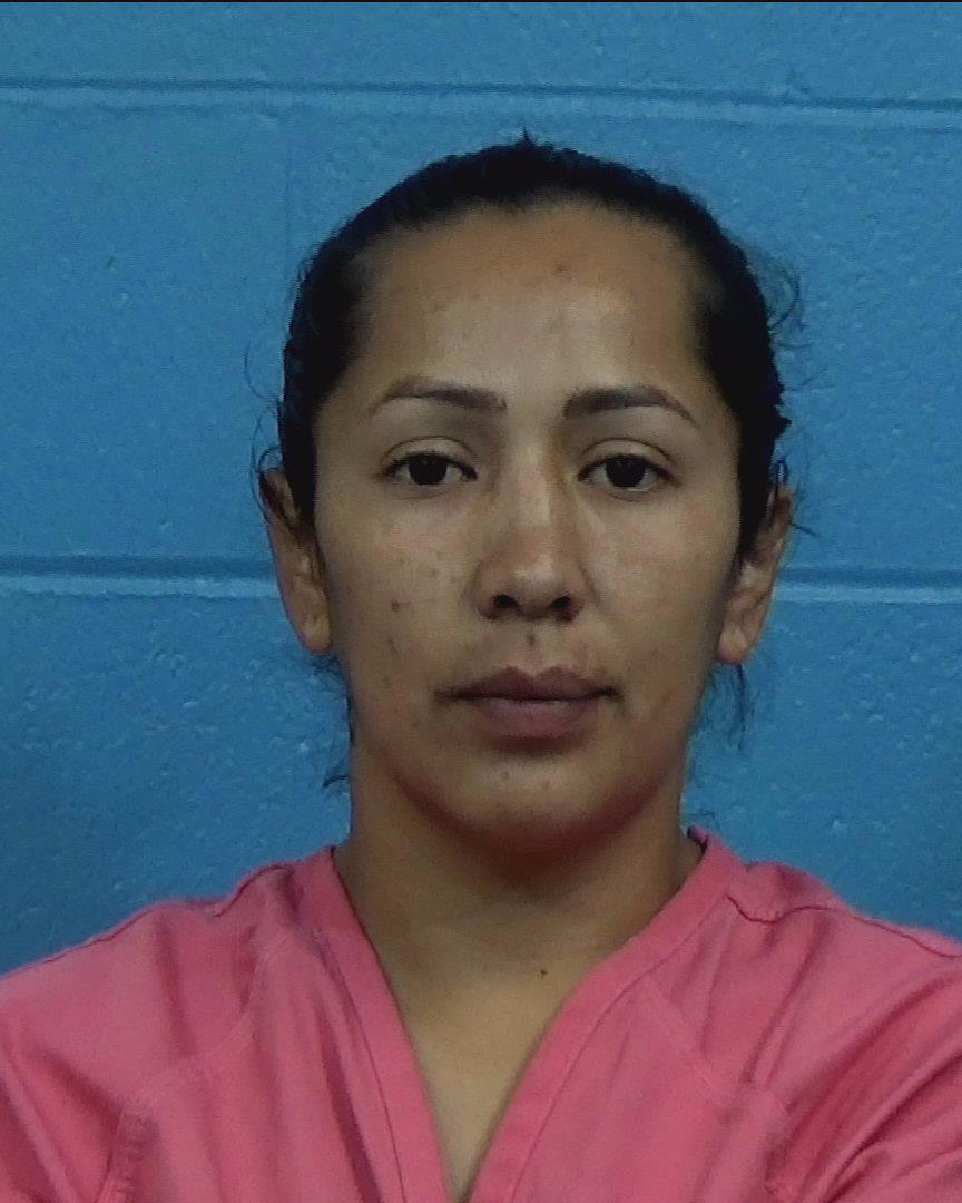 Morales-Romero, Vivian booking photo