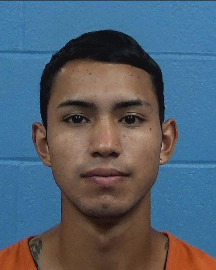 Bermudez, Giovanni booking photo