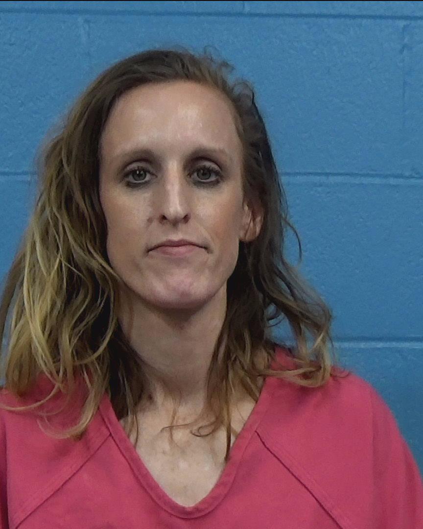 Lanter, Rachel Michelle booking photo