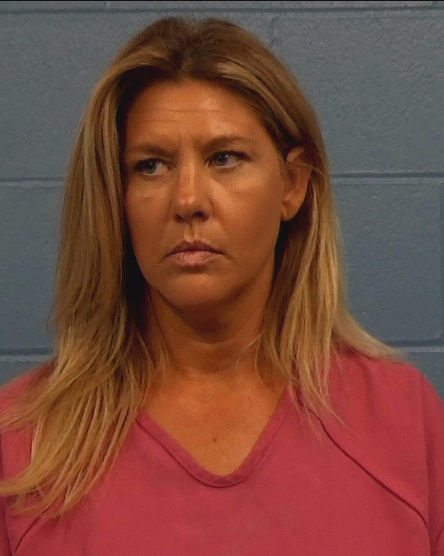 Krause, Amanda Leigh booking photo