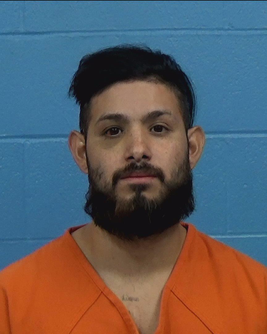 Costilla, Adrian Alexander booking photo