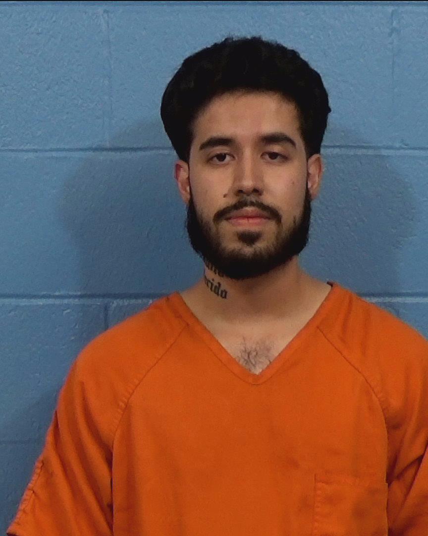 Amezquita-Alaniz, Leonardo booking photo