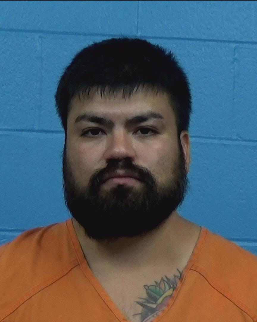 Diaz, Ivan booking photo