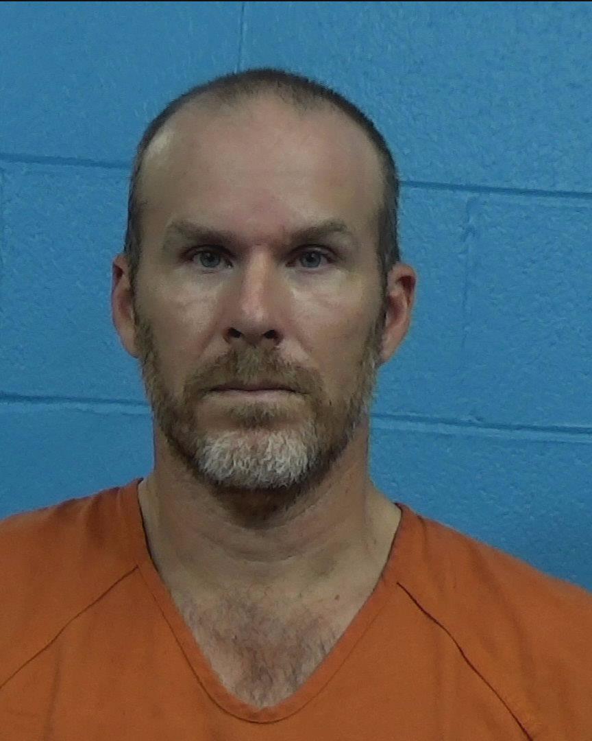 Thompson, Daniel booking photo