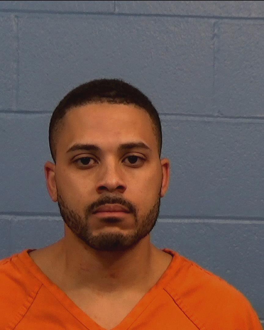 Brooks, Nicolaus Duwayne booking photo