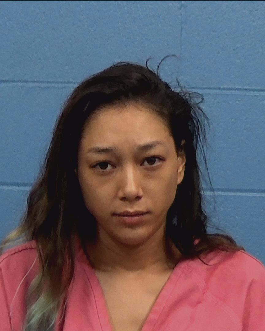 Nguyen, Tamara Lyn booking photo