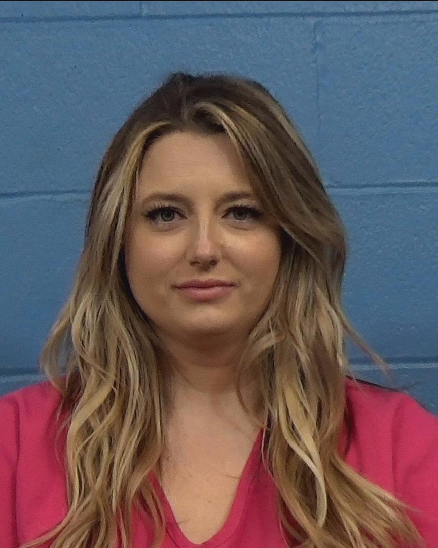 Marek, Hailey Brooke booking photo