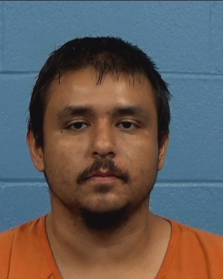 Delacruz, Julio Cesar booking photo