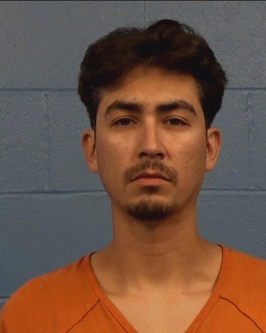 Gomez-Valles, Jose Carlos booking photo